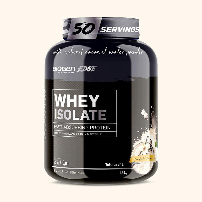 Whey Isolate