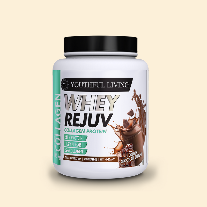 Whey Rejuv Collagen Protein - 1,05kg