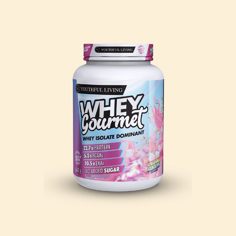 Gourmet Whey Isolate - 640g