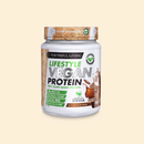 Lifestyle Vegan Protein Shake - 465g