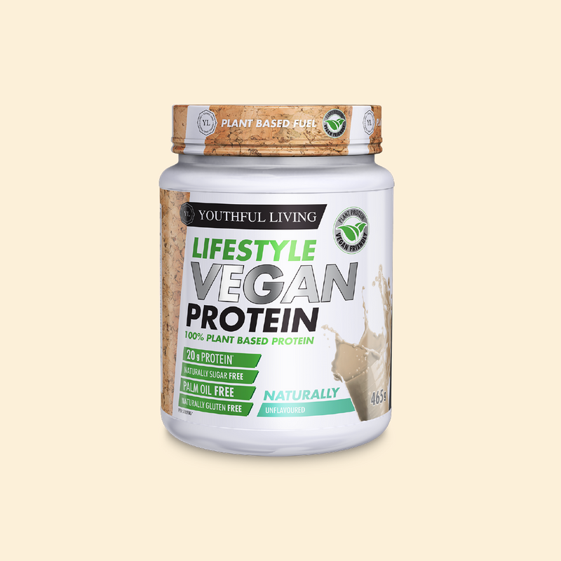 Lifestyle Vegan Protein Shake - 465g
