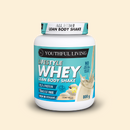 Lifestyle Whey Lean Body Shake - 800g