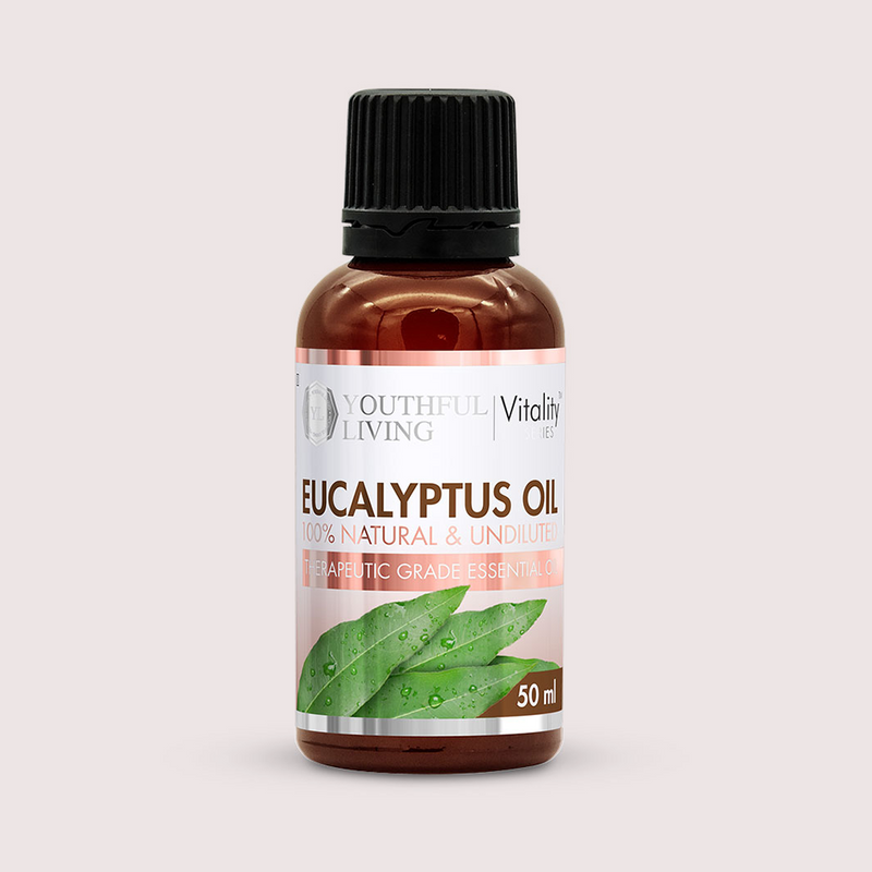 YL Óleo de Eucalipto - 50ml