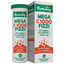 Mega C 1000 Fizzi - 30 Comprimidos Efervescentes