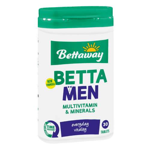 Betta Men - 30 Dias