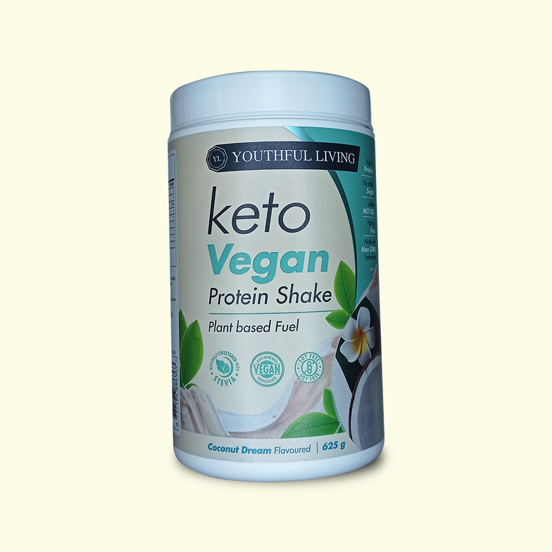 Vegan Keto Shake