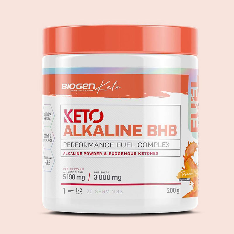 Keto Alkaline BHB