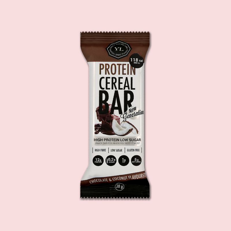Protein Cereal Bar - 38g