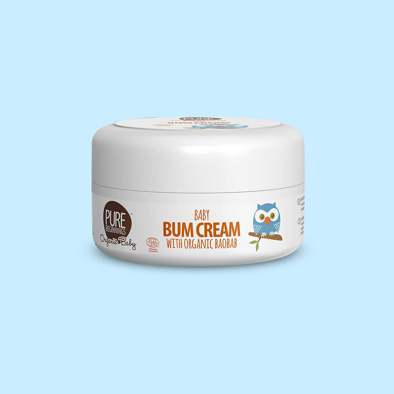 Creme Muda Fraldas Orgânico com Malambe - 125ml