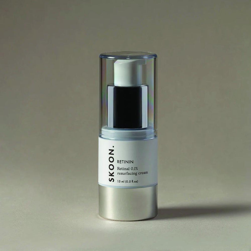 RETININ  Retinal 0,1% resurfacing cream 15ml