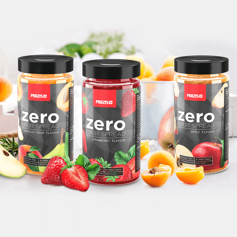 Zero Fruit Spread 370g