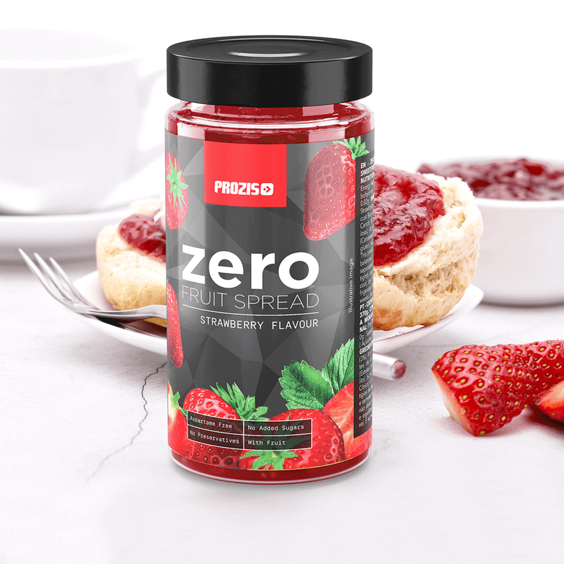 Zero Fruit Spread 370g