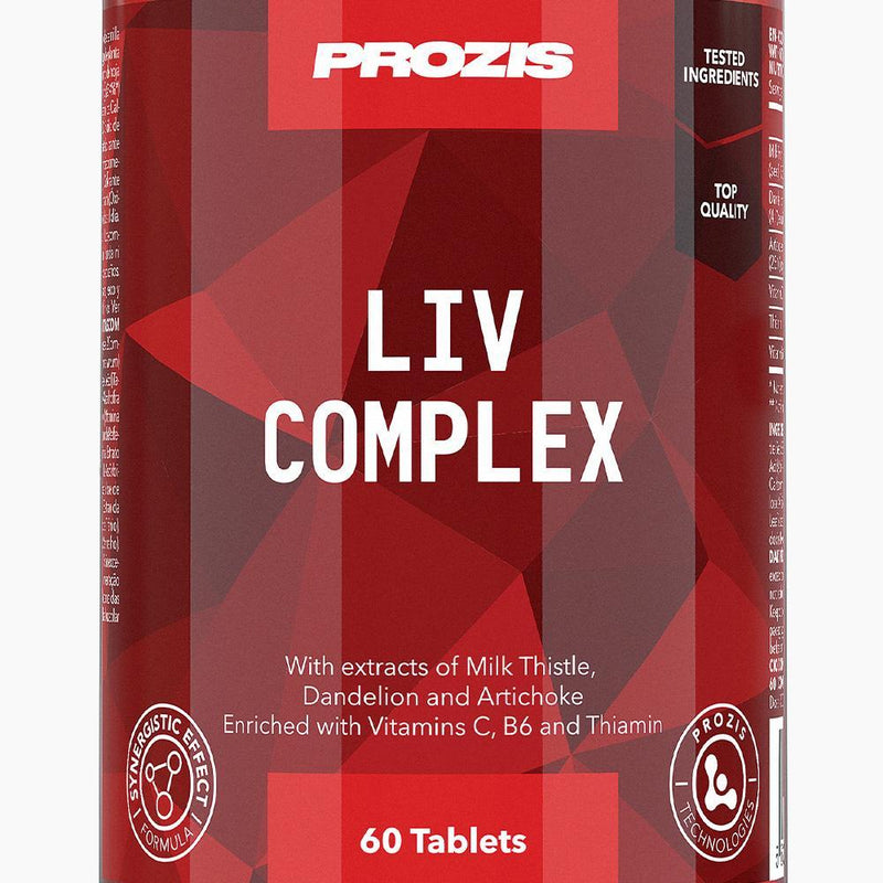 Liv Complex 60 tabs