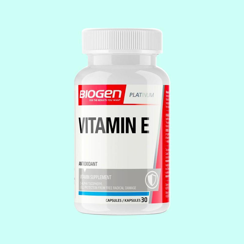 Vitamina E – 30 caps